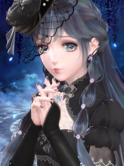 お人形 高画質 のtwitterイラスト検索結果 古い順