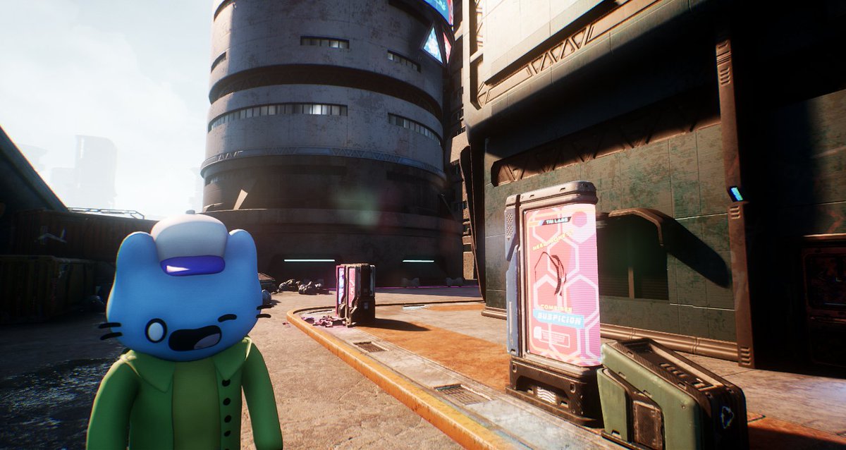 MVO | Metaverse Oasis tweet media