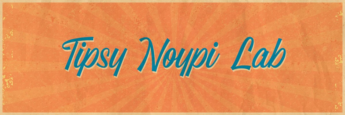 🚨 Christmas Airdrop 🚨
Tipsy Noypi Lab Genesis collectors will get
the 1st NFT from the brand new
Tipsy Squad Exclusive Collection

🎉 #NFTGIVEAWAY 🎉
1x Tipsy Squad Exclusive

Follow #TNL
❤️+RT
Tag 4 #NFT friends

Draw:Dec 25🎄

opensea.io/collection/tip…
#ETH $ETH #cryptocurrency