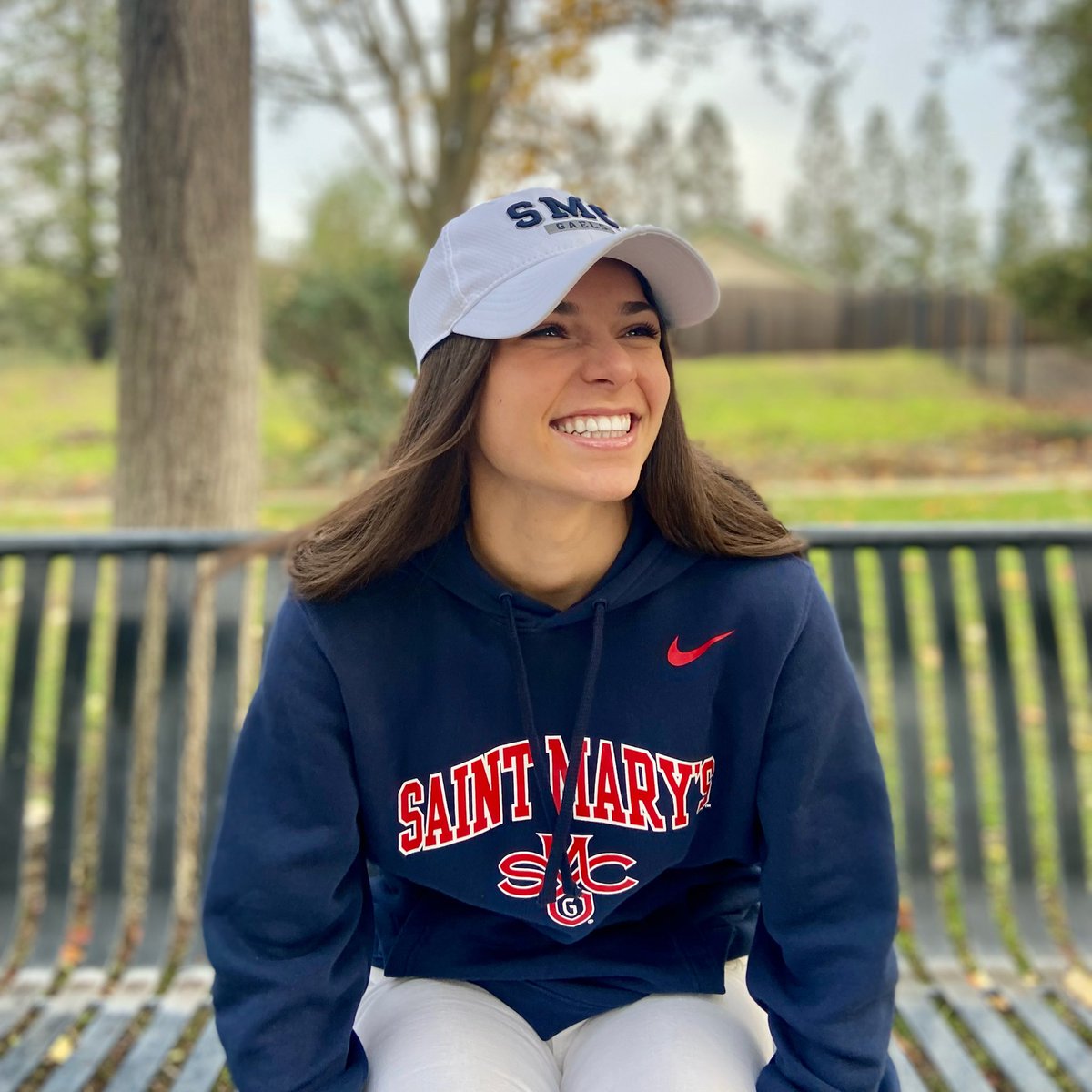 I am super blessed and excited to announce my verbal commitment to play D1 soccer at St. Mary’s college!! Thank you to my family, friends and coaches for the constant support through this process. Go Gaels!💙❤️