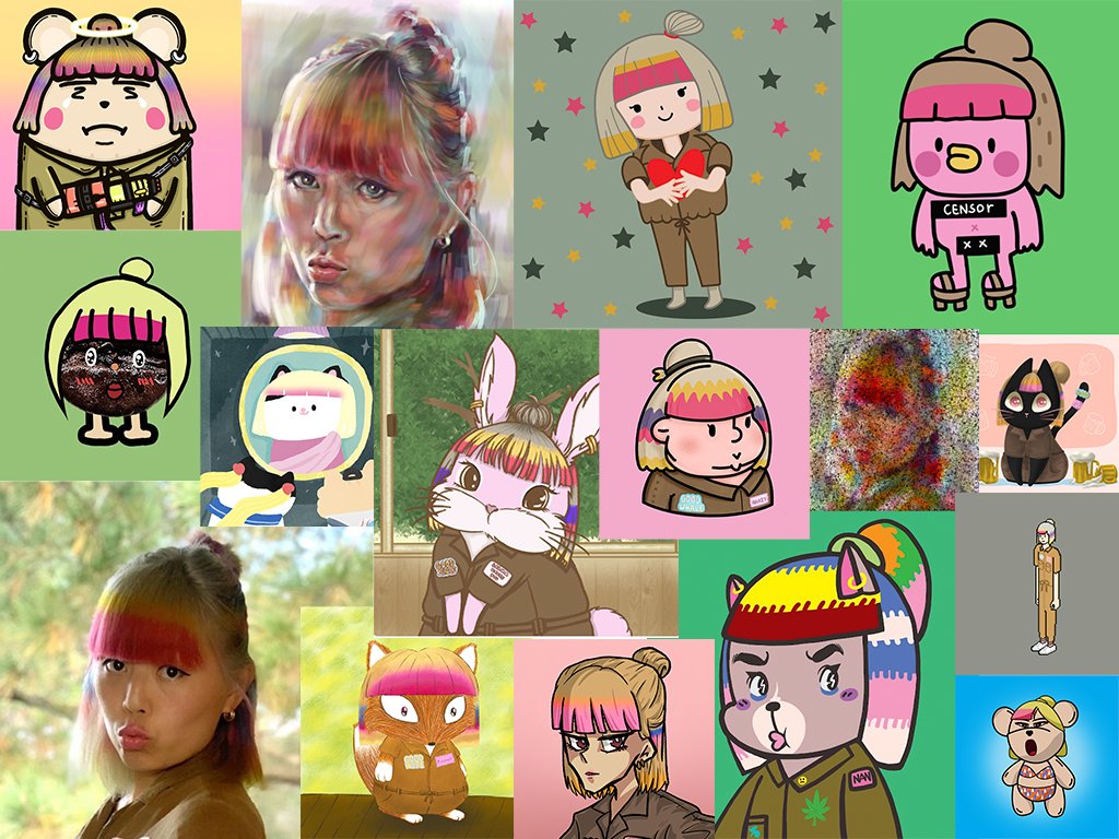 Nanzy Warali tweet media