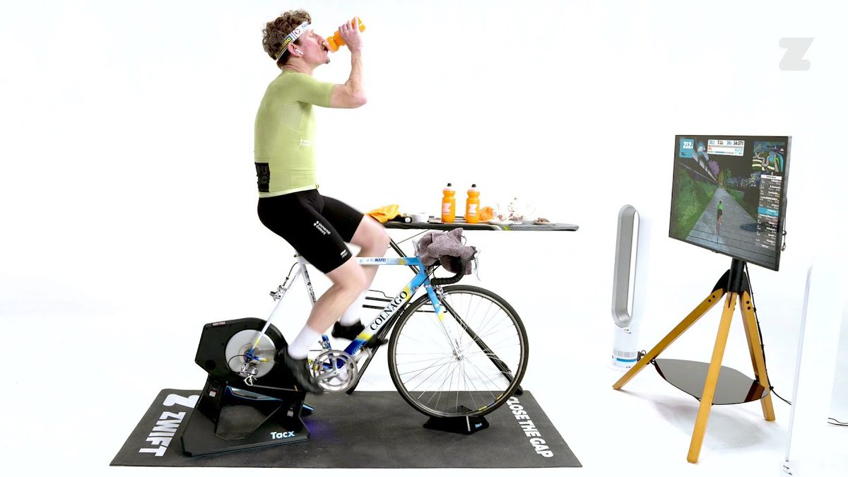 Zwift tweet media