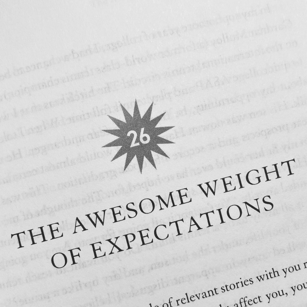 kenlindnerPLCP's tweet photo. Have you ever experienced the weight of other’s expectations negatively or positively affect you, your growth and your well-being? Join us on a journey to #ASPIREHIGHER.
.
Tap here | https://t.co/yhplKR1Hft
.
#AltruisticLove #KenLindner #BookoftheMonth #BooksofTwitter #BookReview https://t.co/ae8TSqfHoS