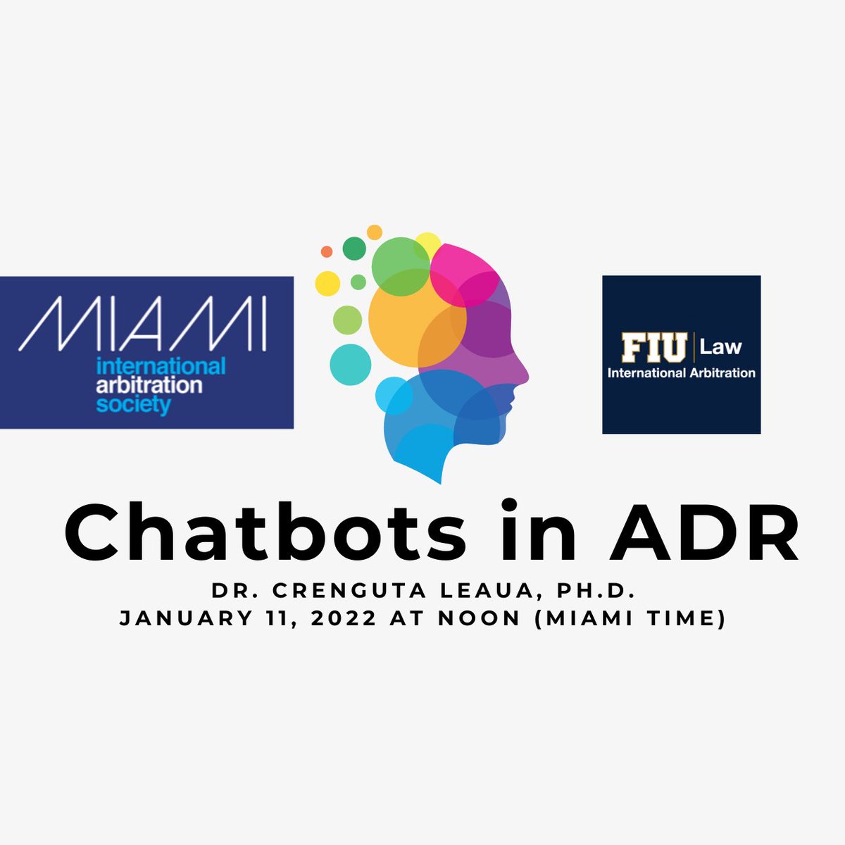 FIU-Int'lArbitration (@fiuarbitration) on Twitter photo 