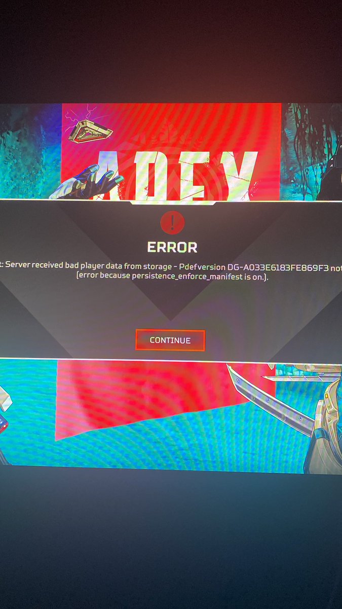 DMann_l's tweet photo. Apex having its weekly stroke😀#ApexLedgends https://t.co/Y1EjwgaBCw