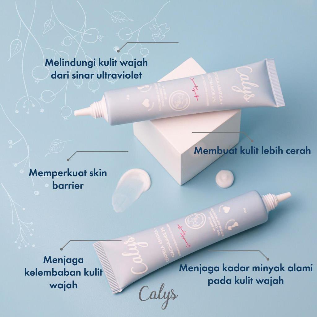 calys_official's tweet photo. Siapa yang kalo dirumah aja gak pake sunscreen? 
meski diem di rumah,kantor,atau ruangan tertutup,sunscreen merupakan produk skincare wajib yg harus kamu pakai.Ini karena pancaran sinar UVA bisa menembus masuk ke dalam ruangan melalui kaca,bahkan cuaca mendung sekali pun. https://t.co/gj14FFZscy