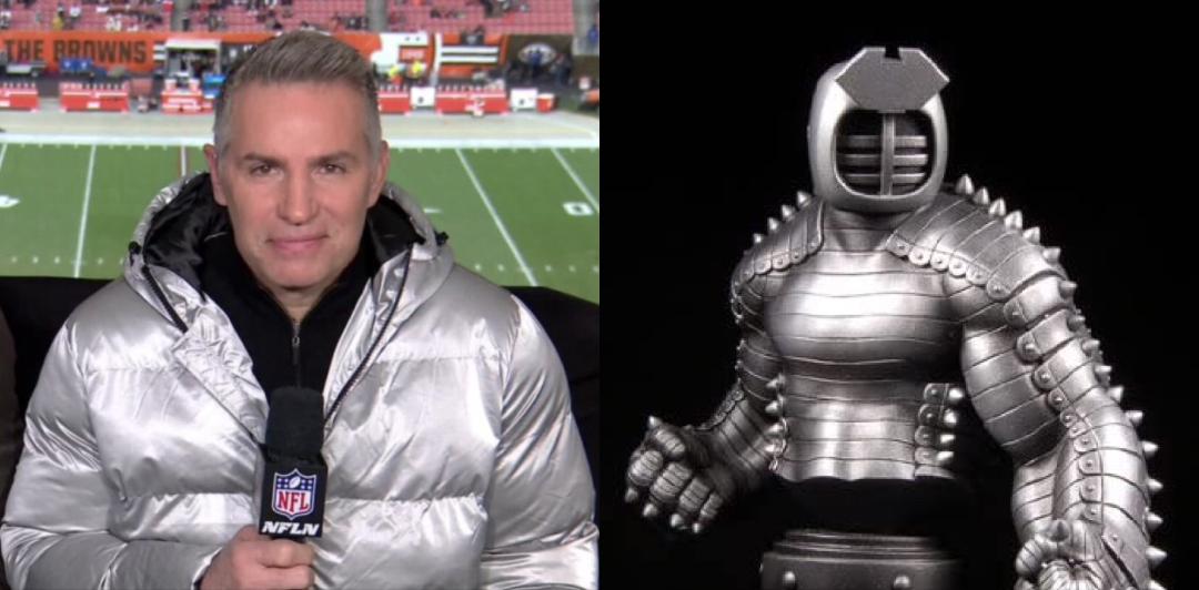 Kurt Warner auditioning for the new destroyer in the next Thor 2.0 movie https://t.co/fAp4Z5hkN2