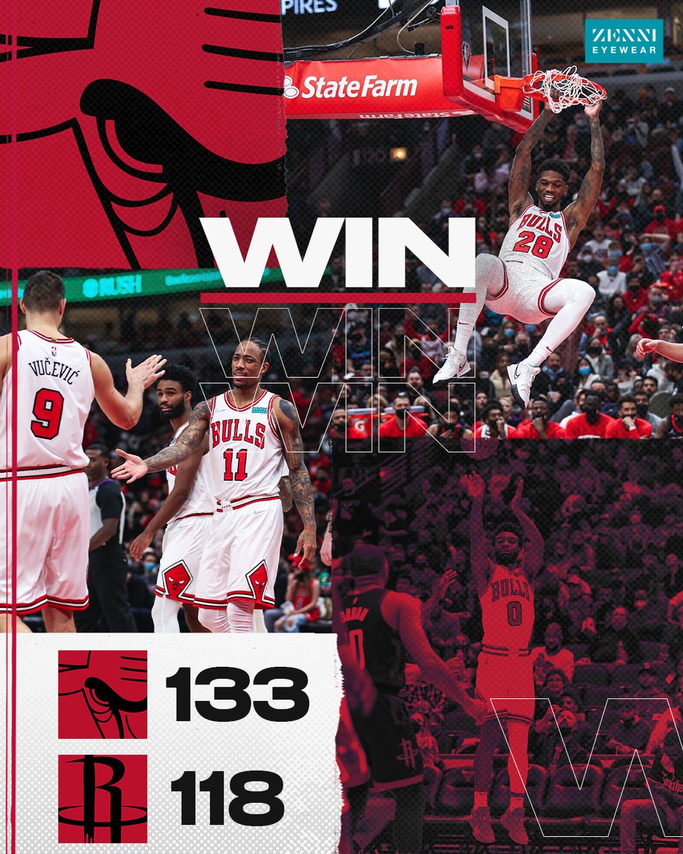 Chicago Bulls tweet media