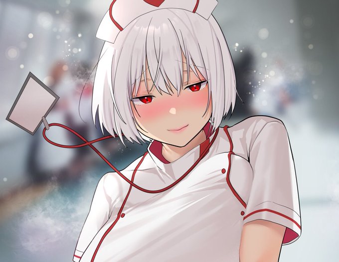 ナースに擬態し搾精を試みるサキュバスちゃんを投稿しました😈🔞💕
[Fantia] https://t.co/9Sjg4VhLT5 #Fantia #ファンティア 
[Fanbox] https://t.co/p1MPWZjrgA 