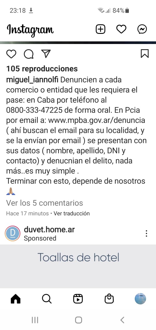 CrisCastello01's tweet photo. FUNDAMENTAL https://t.co/cKvnm5ZKHe