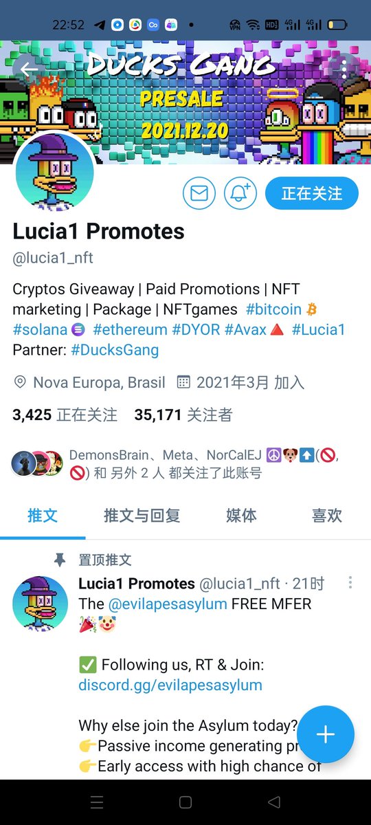 yt467378's tweet photo. @DemonsNFT @lucia1_nft 仅凭天意 https://t.co/UsPKoaBzHI