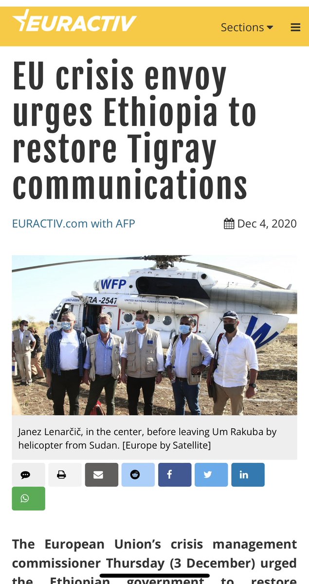 ProfMulugeta's tweet photo. What does 100% diff mean? Are u saying there are no mass arrest of Tigrayans? No siege of Tigray? No war? Why are journalists banned or jailed?  As @UNReliefChief said, this will remain a stain on your conscience if you have☝🏾. @RAbdiAnalyst @daddyhope @DrMahmoudRefaat #KnowMore https://t.co/Hjrt7A5Ryg