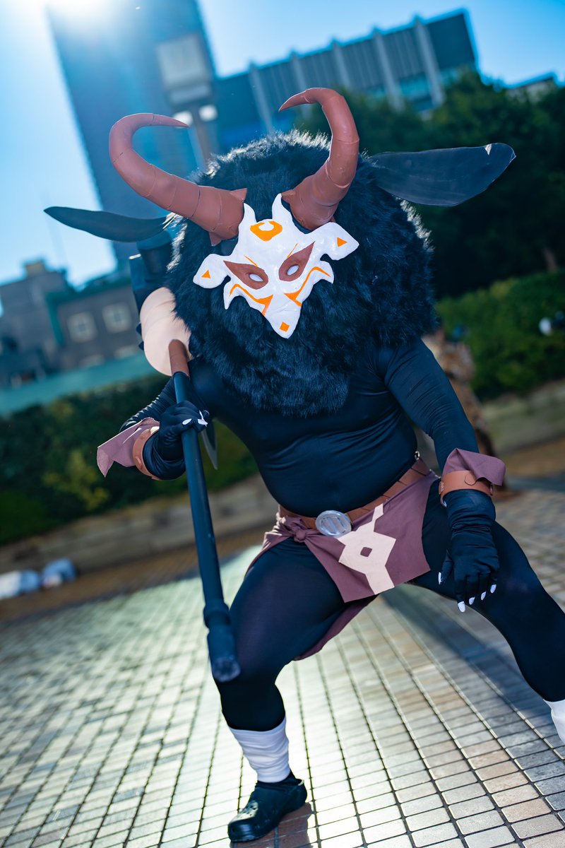 原神 ヒルチャール コスプレ COSPLAY | angeloawards.com
