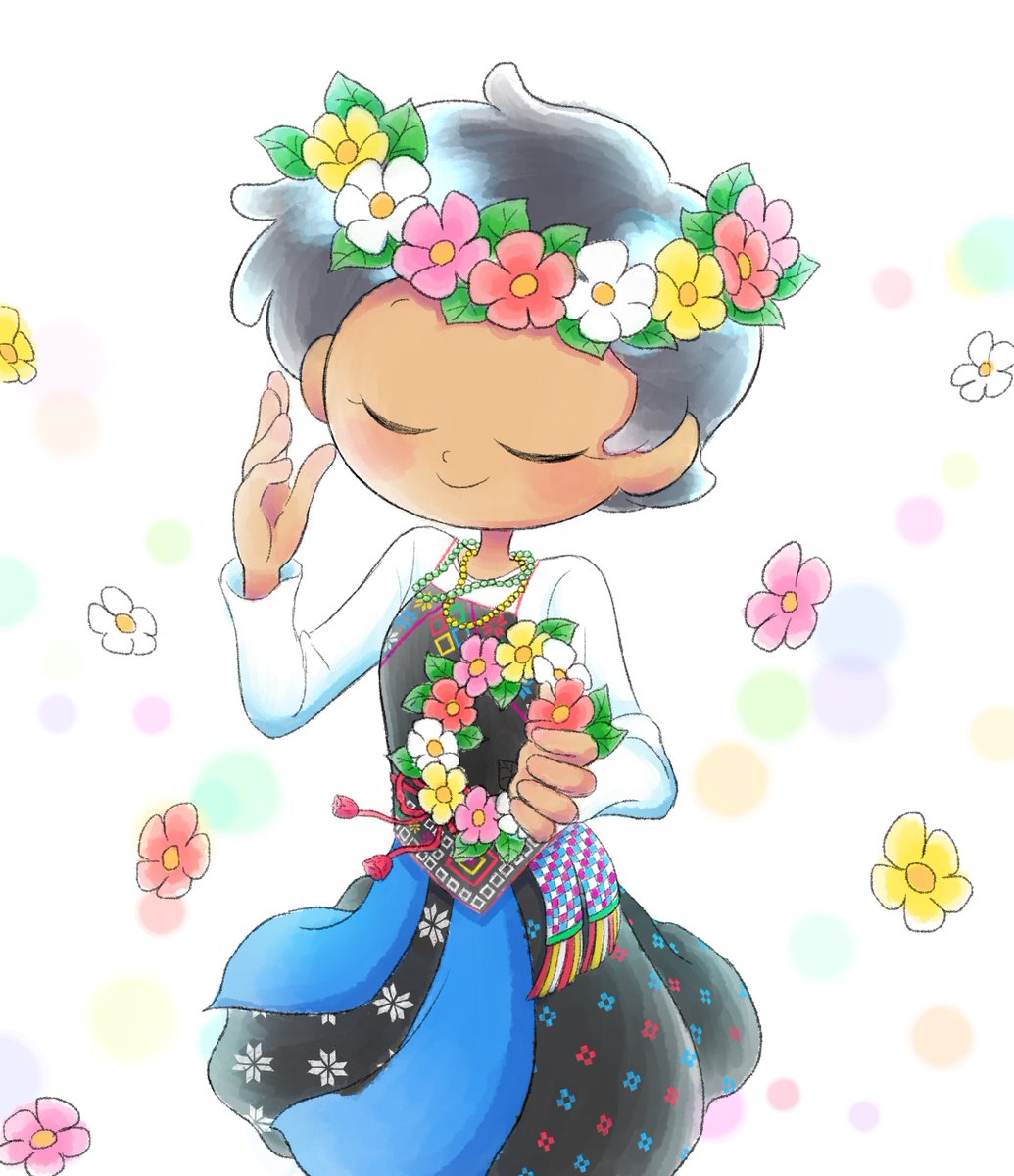 「#2021年自分が選ぶ今年の4枚 
マーシー編💚🏹とにかくマーシーばかり描い」|みわ子のイラスト