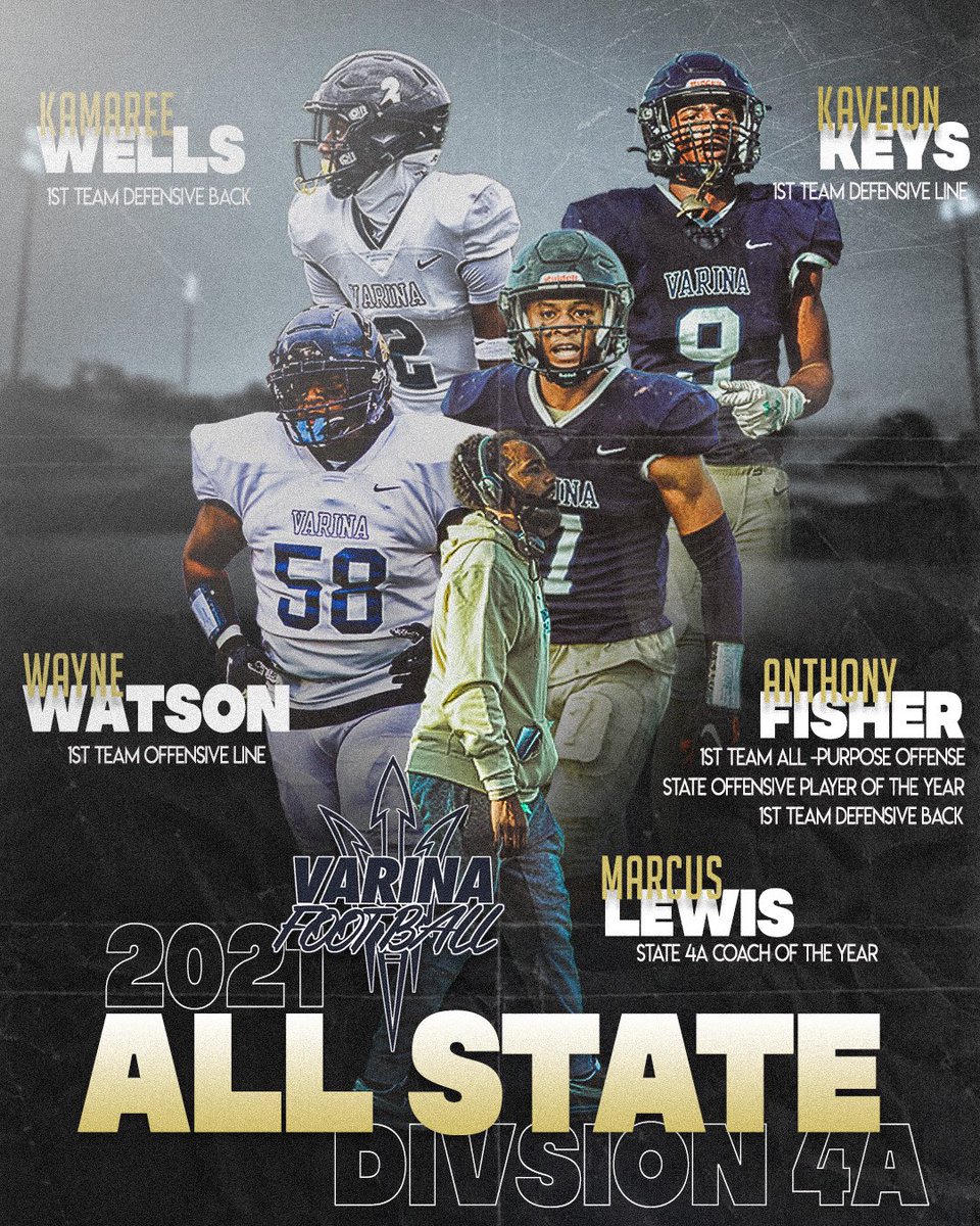 Varina Football tweet media