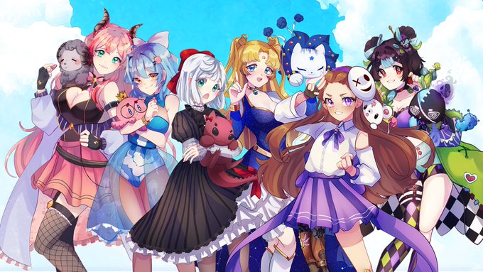 AntonioUrquidi2's tweet photo. Este es un humilde hilo apreciativo para las talentosas chicas de #SCTproject
Hoy es su aniversario, cumplen un año desde que comenzaron este camino que las llevo a vivir diferentes experiencias y como su seguidor, me siento muy orgulloso de ver como crecieron.
Se las quiere. https://t.co/Eg5ddSf8bi