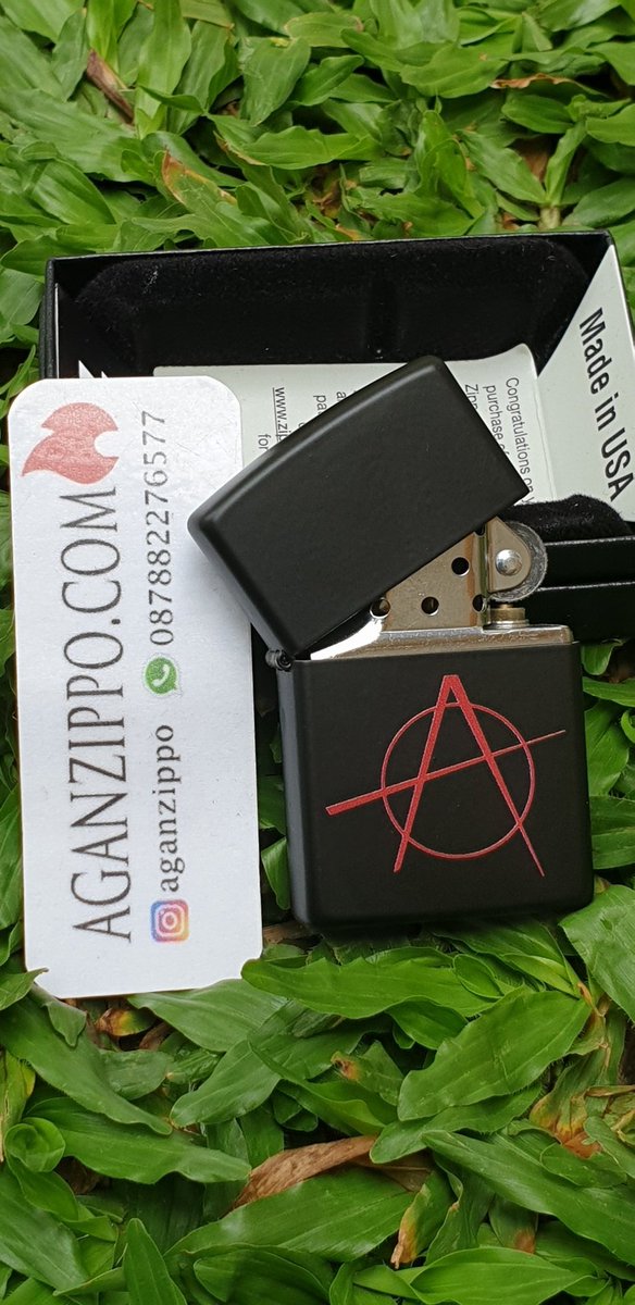 #originalzippo #zippoanarchy #zippo20842 #zippo #zippoindonesia #aganzippo
