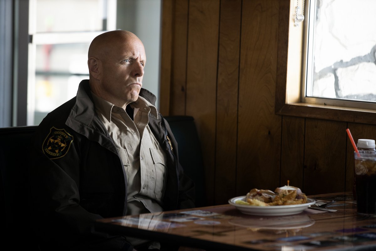 Yellowstone's tweet photo. Still not okay. @realhughdillon #YellowstoneTV https://t.co/mgyM2Y8qC8