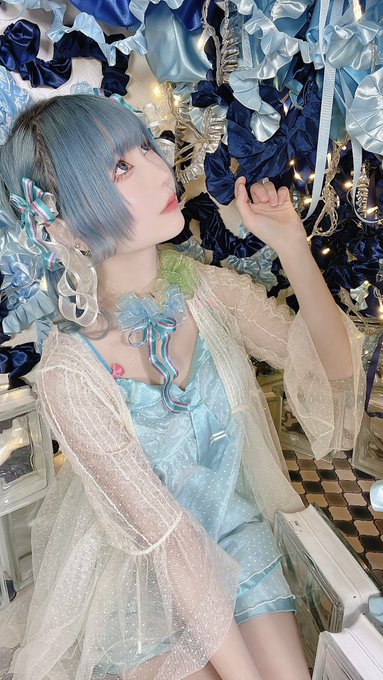 Twitterのコスプレ画像1