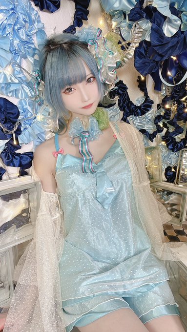 Twitterのコスプレ画像2