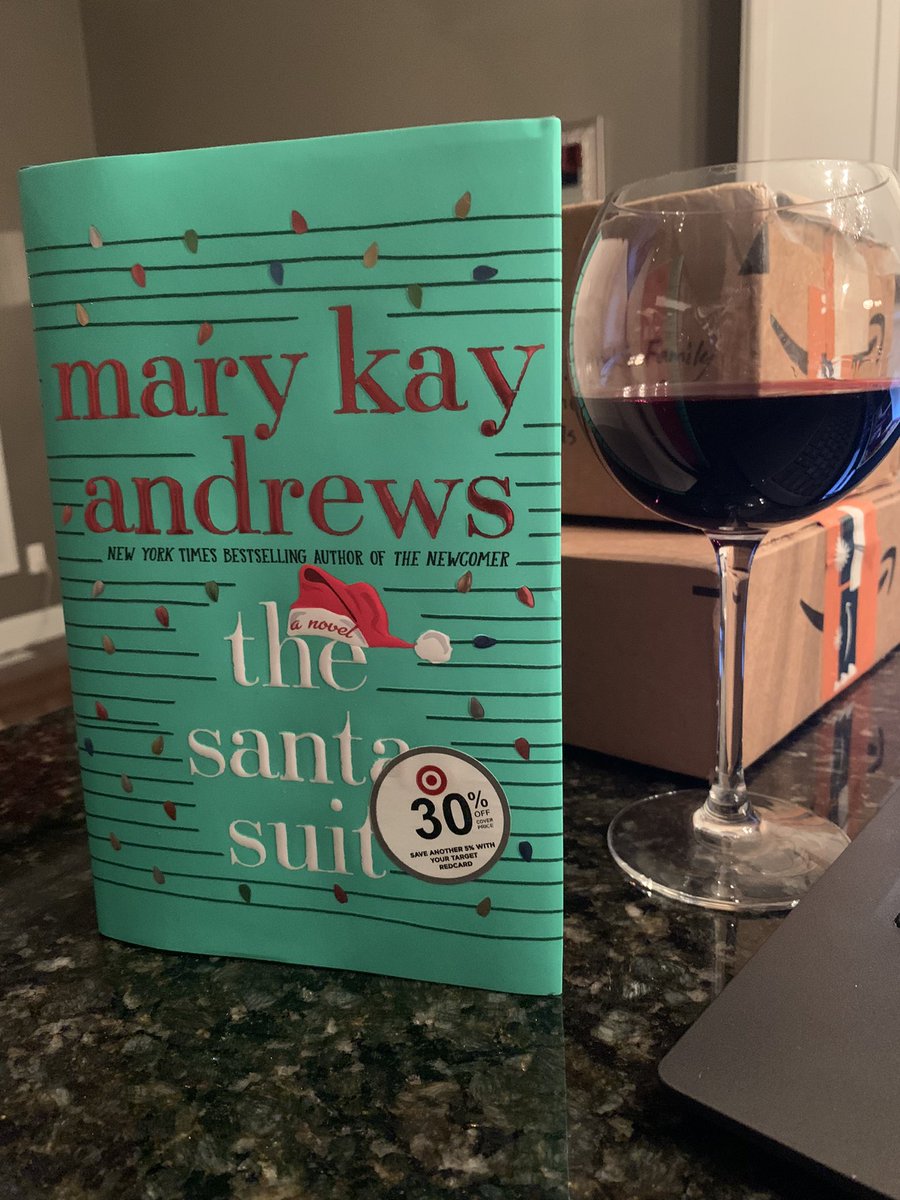 Whitney Mrozinski (@wmwwheels) on Twitter photo Thanks for the great evening <a href="/mkayandrews/">mary kay andrews</a>! 📚 A fun night discussing your book and having a “favorite things” book club event virtually. #BookClub #ItsTheMostWonderfulTimeOfTheYear 🎄🎅🏻 Thanks for the great evening <a href="/mkayandrews/">mary kay andrews</a>! 📚 A fun night discussing your book and having a “favorite things” book club event virtually. #BookClub #ItsTheMostWonderfulTimeOfTheYear 🎄🎅🏻