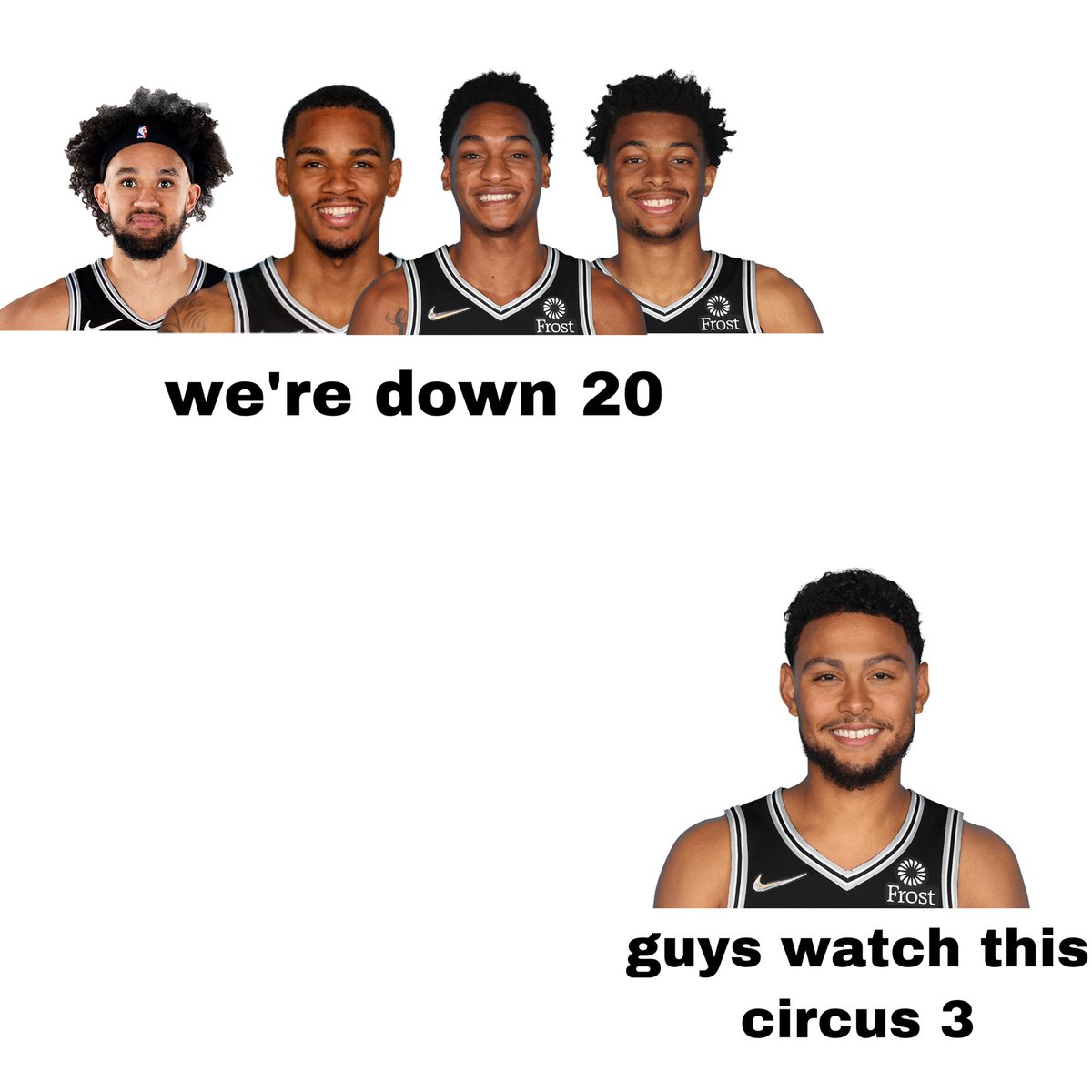 HappySpursFan's tweet photo. https://t.co/VcJSaQenEj