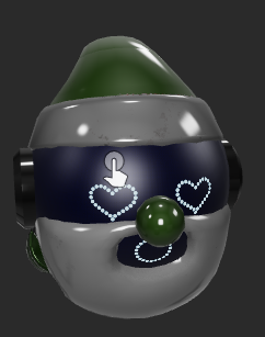 GpRochester's tweet photo. Got a couple of Holiday #NeroBots from #Neroverse! A few games are being developed and I'm very excited about all of them. There's a rumor about a room too! Whaaaat?!?! #NFTs #Metaverse @GamingRTweeters #gamers
https://t.co/FwTIabsxTf https://t.co/x6qQPaHUDY