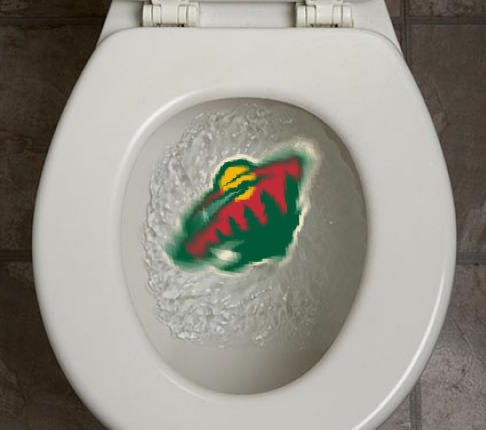 RussosSlacks's tweet photo. @RussoHockey #DoubleFlush https://t.co/AtTHKUcx2C