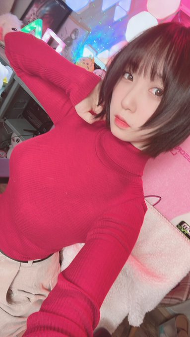 Twitterのコスプレ画像15