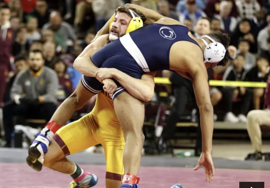 The Arizona Wrestler (@AZWrestlingNow) | Twitter