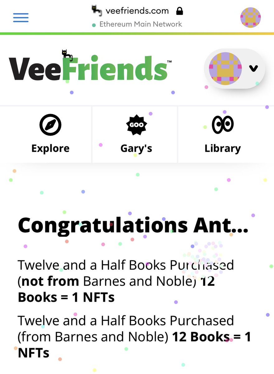 Yo <a href="/garyvee/">Gary Vaynerchuk</a> thanks making the process seamless! Any insights on what will be special about the B&amp;N version compared to the others?