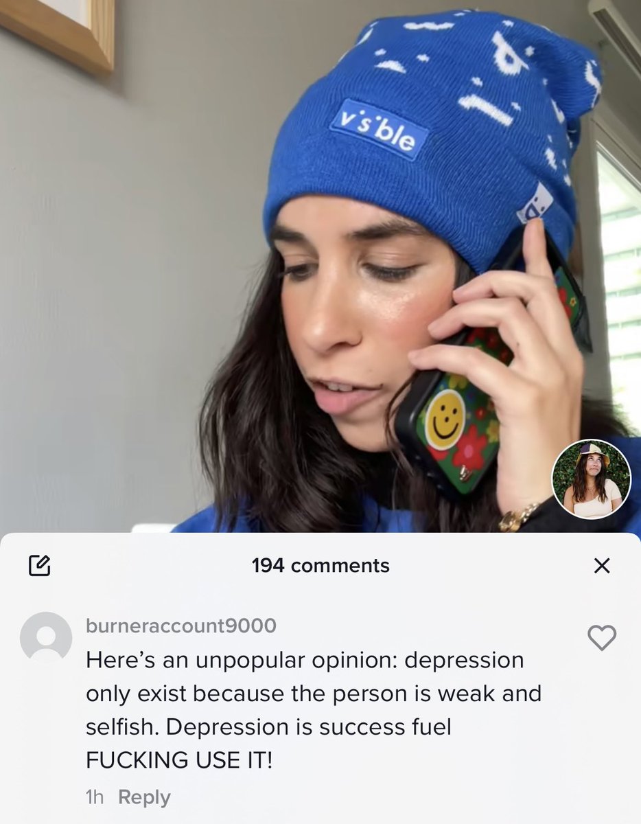 BlokyzzOriginal's tweet photo. Just wanted to pass this message along in the hopes that it helps someone else as much as it’s helped me https://t.co/Uor7nxoM0R