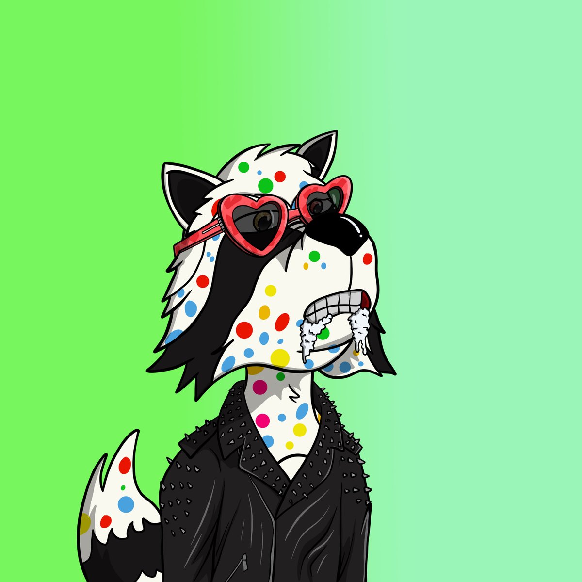 Absolutely frothing for the trash pandas launch 🥶

#NFTartist #NFTcollection #NFTcommunity #NFTgame