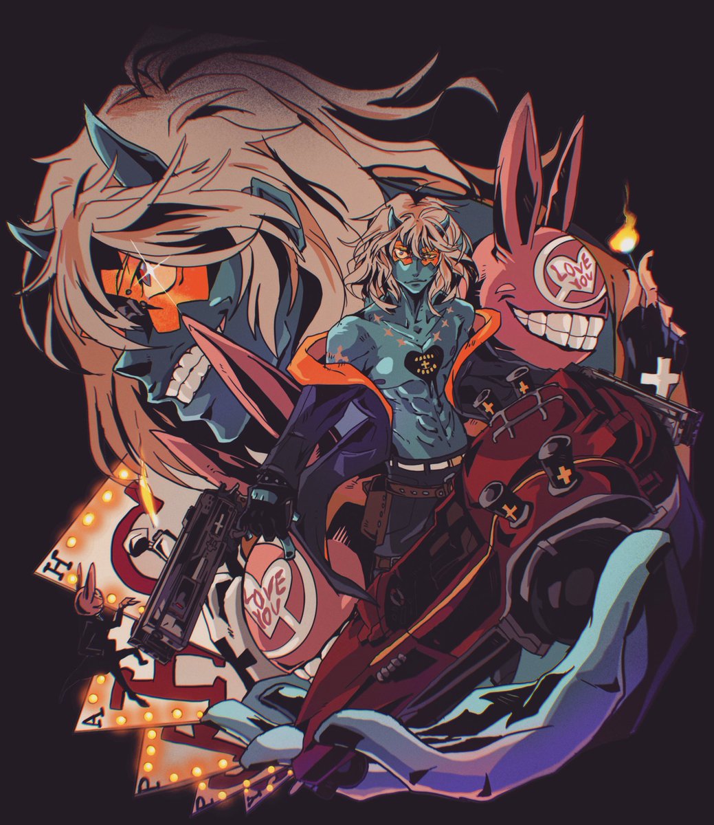 KDFoxx🦊キツネ tweet media