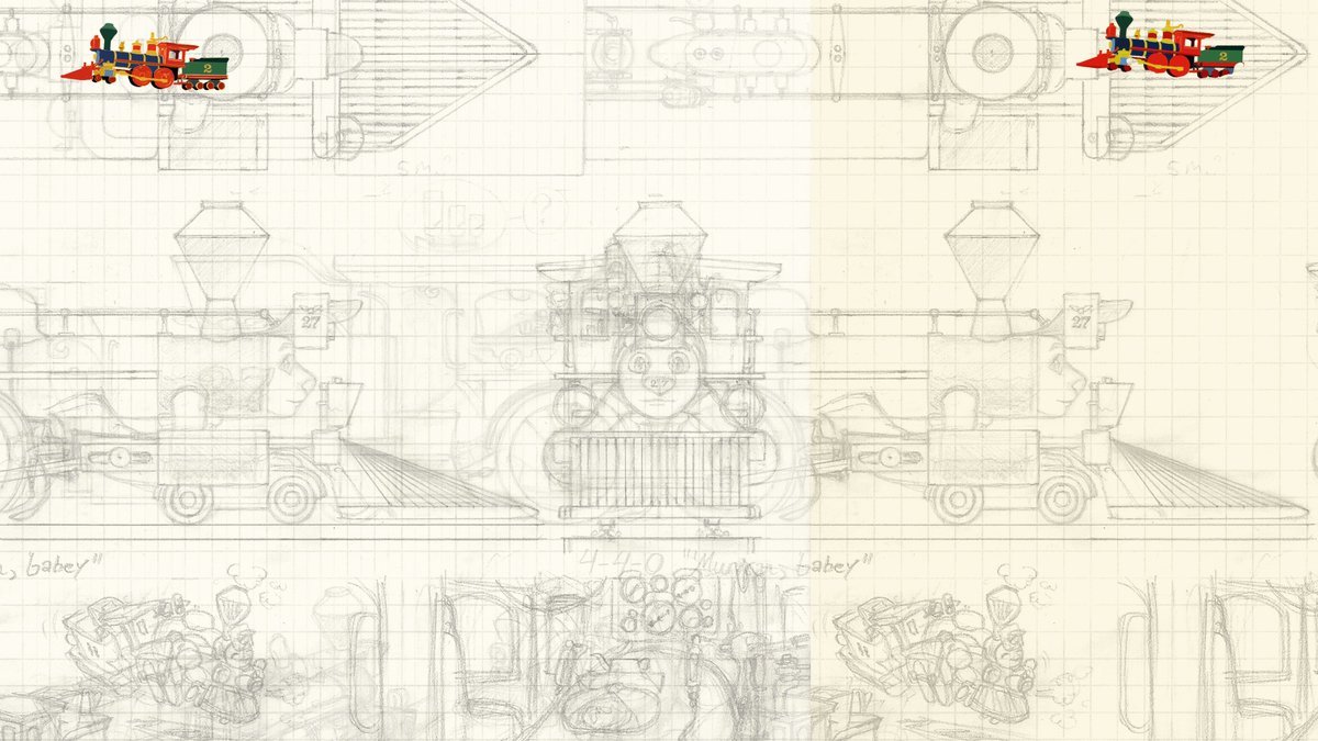 The_Joe_Draco's tweet photo. Headin' off to me father's place later on today, yet will try keeping up the productivity and interactivity.
And here's another wee teaser of what one's up to. 
#TeaserTuesday #Rotation #Animation #CaseyJones #TheBraveEngineer #lion https://t.co/tQTHBABXeB
