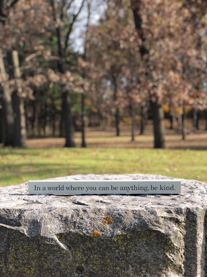 thatsdyarch's tweet photo. Be kind.
. . .
#ourgreatfuture #bekind #benice #inspiration #motivation #WiseWords https://t.co/WGELmj44oz