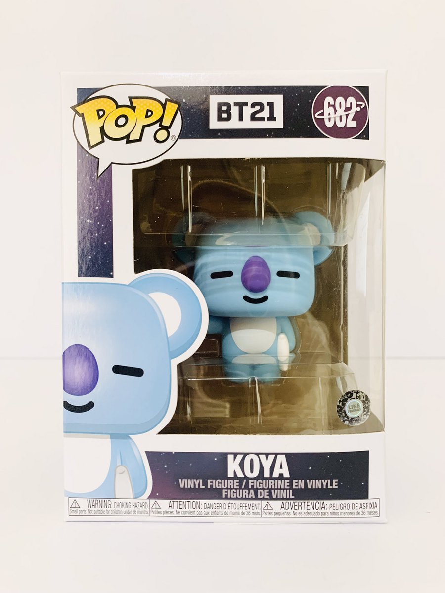ATreatyourself's tweet photo. 🔎Funko Pop BTS - BT21 Koya &amp; Shooky

WTS • LFB • PH 
 
✅ ON HAND
✅ SEALED
✅ PAYO 

💰₱1,275 each+ LSF

💸 MOP: BDO, BPI, GCash
📦 MOD: SDD, LBC, GGX

DM us to order ☺️

🏷BTS merch ph kpop Namjoon Jin Yoongi Jhope Jimin Taehyung Jungkook  

#ATYonhand #BTS https://t.co/FeI4BWmNX8