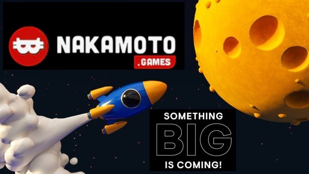 BitBoss_Crypto's tweet photo. #Nakafam get ready! @NakamotoGames sharing some BIG news this week! 👀💥 $NAKA  #PlayToEarn #money is the future 🎮🌎🚀🌚

#NAKAVERSE #P2E #revolution #metaverse #gaming #company https://t.co/Sdl1vlBvu7