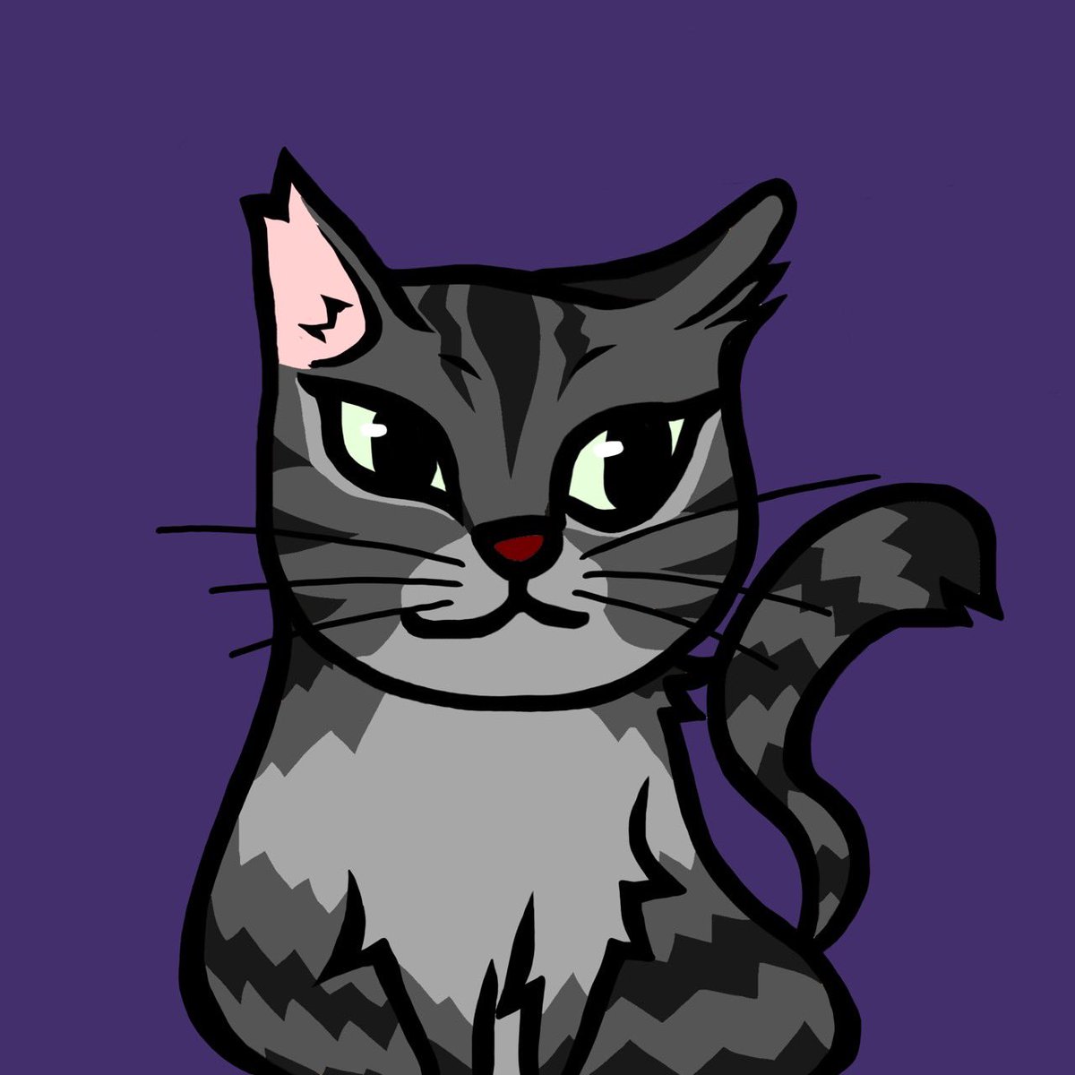 1k_cats's tweet photo. j'ai posté une nouvelle oeuvre🐈
Vérifiez-le👇🐱

https://t.co/w1C5uQsBSY

#nftartist #nftartists #nftdrop #nftdrops #nftcollection #rarible #mintable #eth #cryptowork #cryptoworks  #nftmarketplace #nftartwork #1Kcats
#illustration https://t.co/cwdCiMWYPq