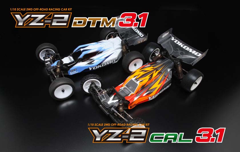 ヨコモ YZ-2 CAL3 未走行車 フルオプション パーツ多数付き maxmedia.ba