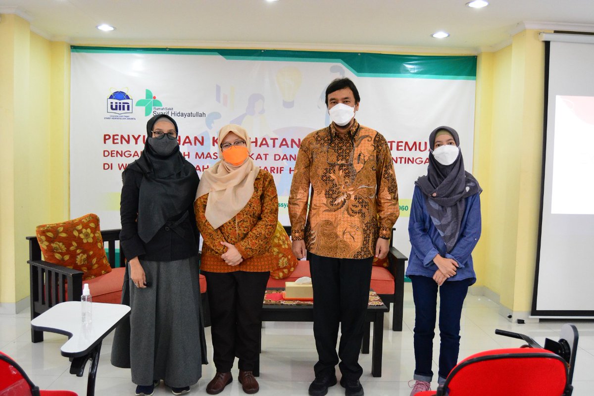 RS Syarif Hidayatullah tweet media