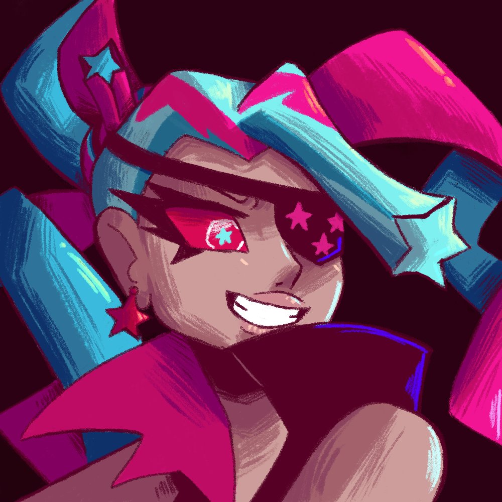 melodistically's tweet photo. I just think she's neat. https://t.co/xsFD9VDVlf