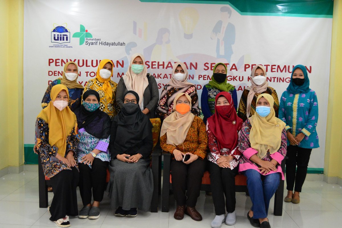 RS Syarif Hidayatullah tweet media