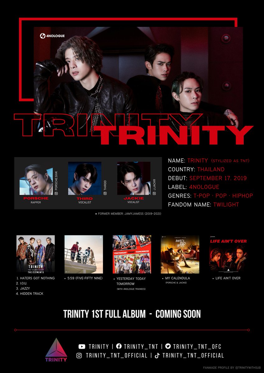 TRINITYwithSub's tweet photo. #TRINITY_TNT : 2021 Profile

— @TRINITY_TNT_OFC ▲ https://t.co/wCiZcEEtIC