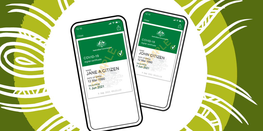 indigenous_gov's tweet photo. Services Australia @ServicesGovAU have audio recordings in 19 Indigenous languages to help you and your mob get your proof of your COVID-19 vaccination.
Visit https://t.co/krGMY4C8dT to download or listen to the recordings.
#KeepOurMobSafe #COVID19 https://t.co/ep9JKlkdyj