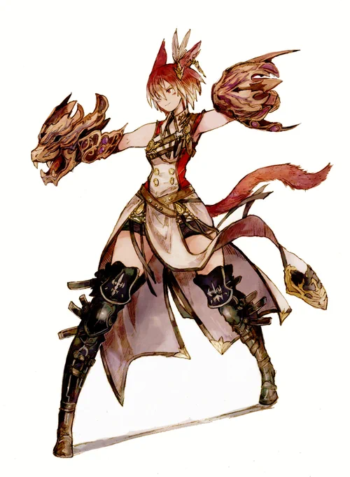 あとこれは3月の企画で描かせて頂いたイラストの一部です!(お名前はいってないver)大変だったけどはちゃめちゃ楽しい企画でした!でも今見るとちょっと描きなおしたいところがあ…ッ! 