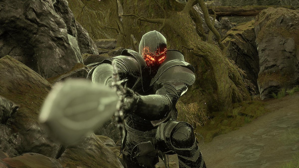 2746Walker's tweet photo. Mortal Shell https://t.co/nVIEgWiww3