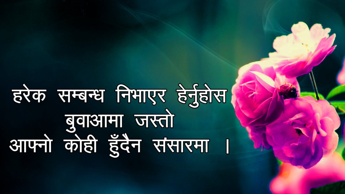 Pradip Khanal (@anjansathi2) on Twitter photo 