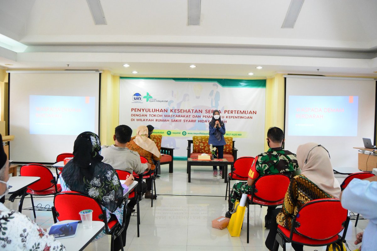 RS Syarif Hidayatullah tweet media