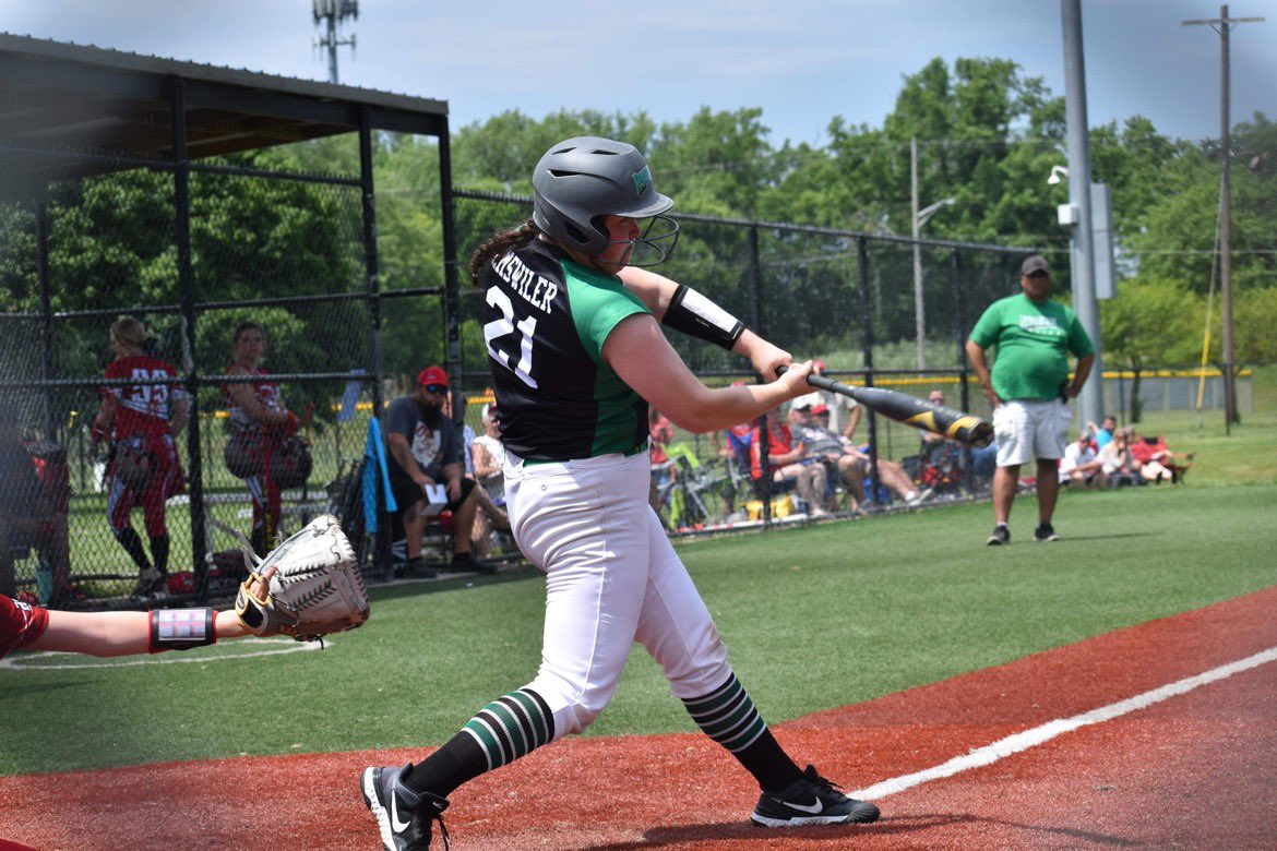 Revolution Elite Fastpitch tweet media